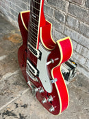 Ca. 1970 Silvertone Hollowbody Electric