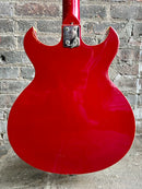 Ca. 1970 Silvertone Hollowbody Electric