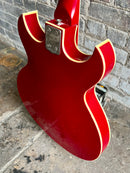 Ca. 1970 Silvertone Hollowbody Electric