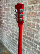 Ca. 1970 Silvertone Hollowbody Electric