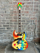 Used Vintage VS6MR-F Icon Series "The Fool" Eric Clapton Guitar