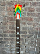 Used Vintage VS6MR-F Icon Series "The Fool" Eric Clapton Guitar