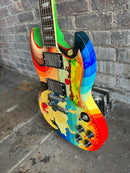 Used Vintage VS6MR-F Icon Series "The Fool" Eric Clapton Guitar