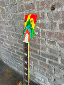 Used Vintage VS6MR-F Icon Series "The Fool" Eric Clapton Guitar