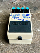 Used Boss DD-7 Digital Delay