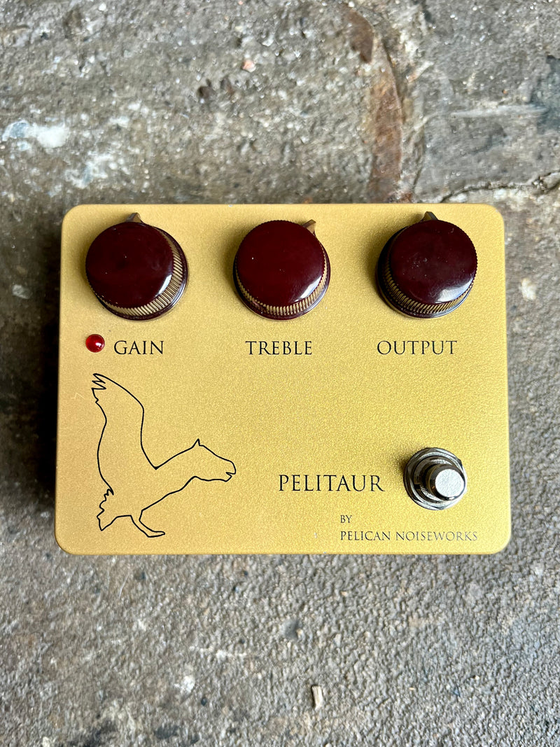 Used Pelican Noiseworks Pelitaur