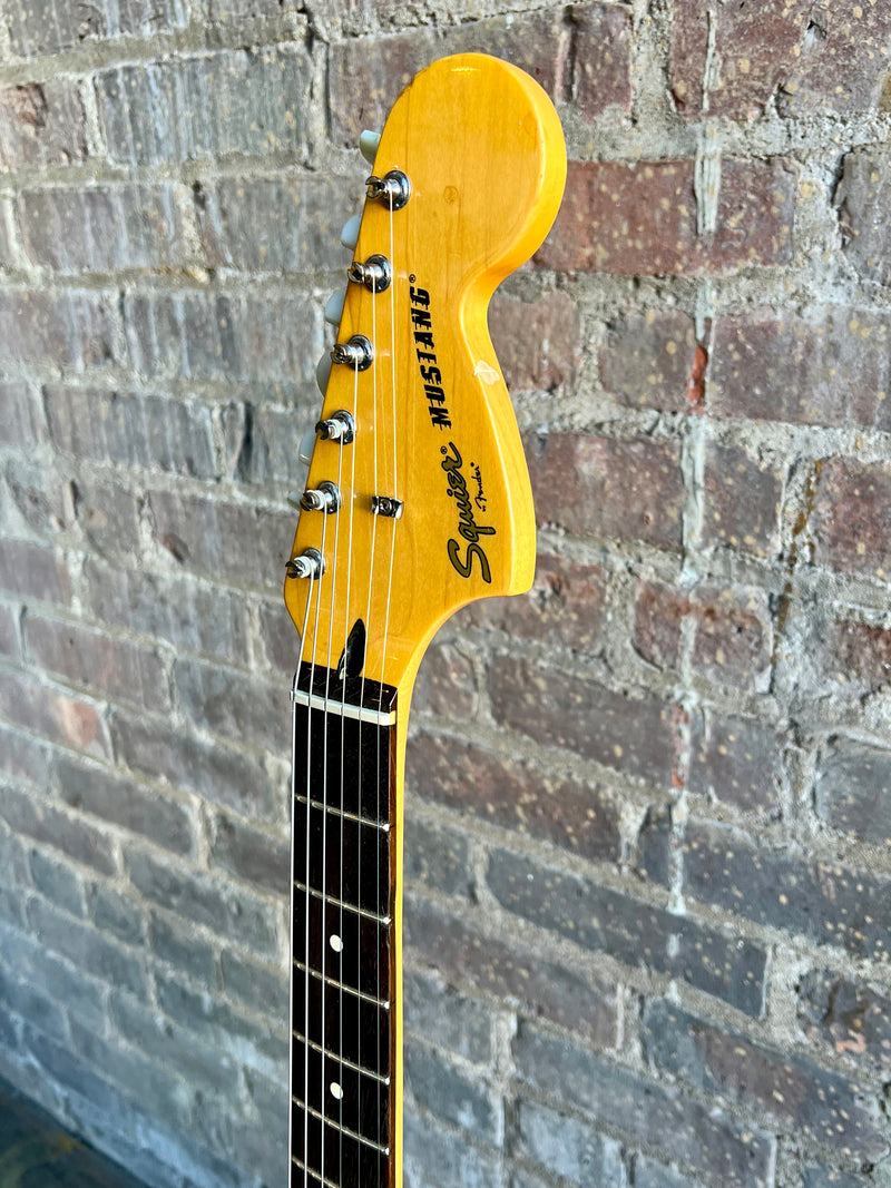 Used Squier Vintage Modified Mustang