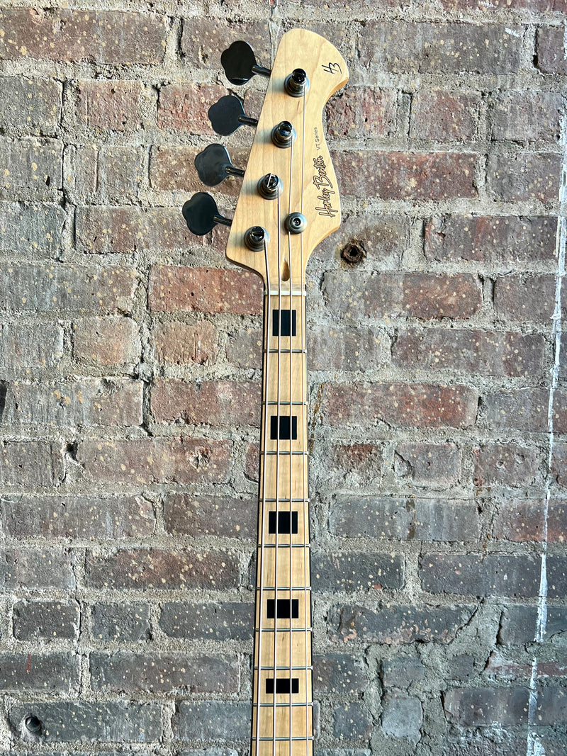 Used "J-Style" Partscaster Bass