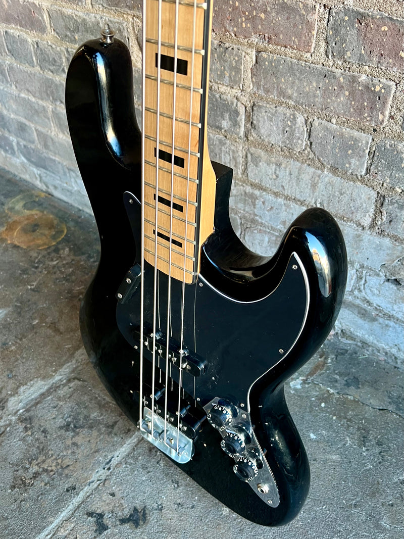 Used "J-Style" Partscaster Bass