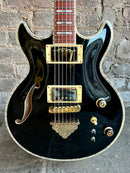 Used Ibanez AR520HBK Artist Semi-Hollowbody