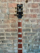 Used Ibanez AR520HBK Artist Semi-Hollowbody