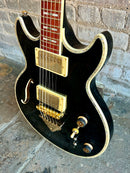 Used Ibanez AR520HBK Artist Semi-Hollowbody