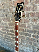 Used Ibanez AR520HBK Artist Semi-Hollowbody