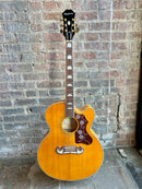 Used Epiphone J-200EC Studio