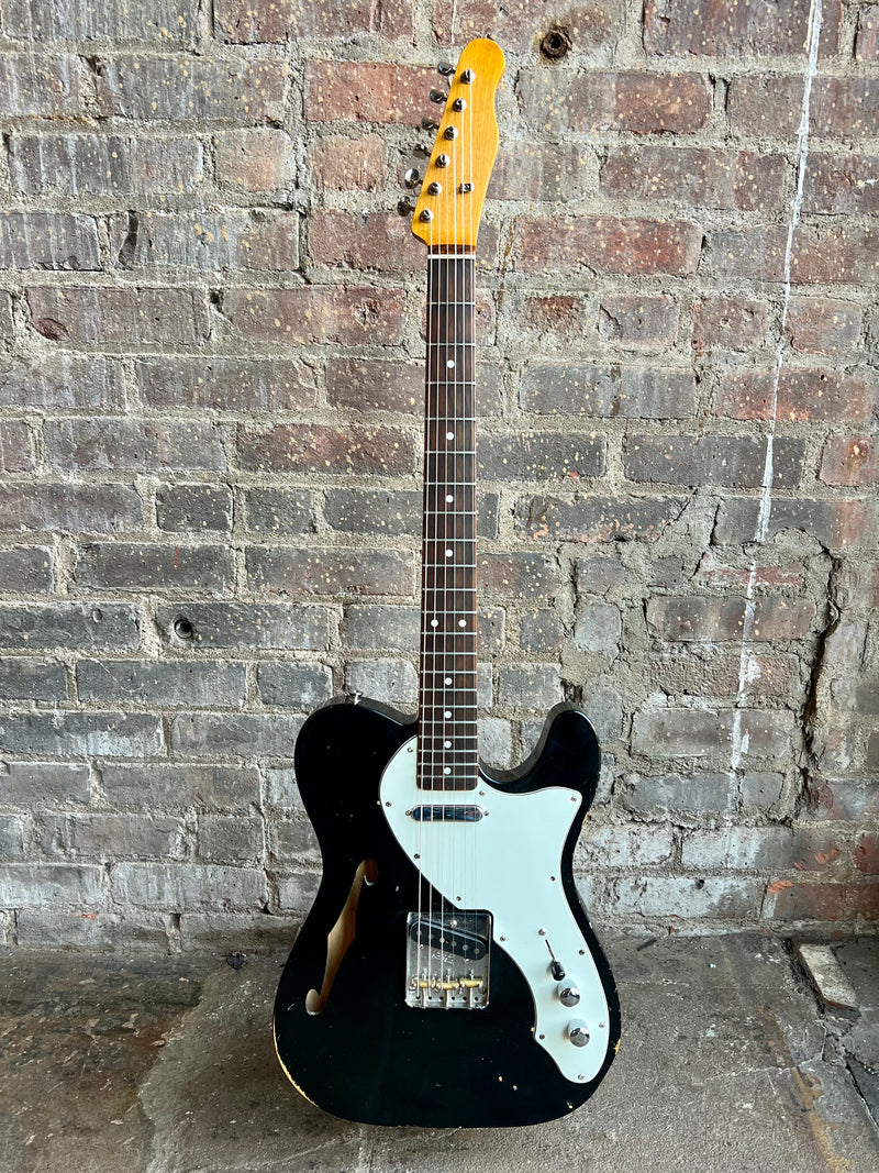 Used "T-Style" Thinline Partscaster
