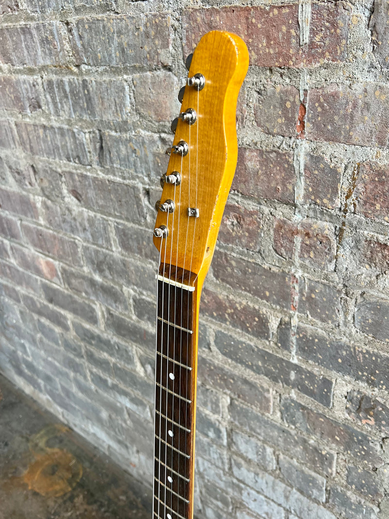 Used "T-Style" Thinline Partscaster