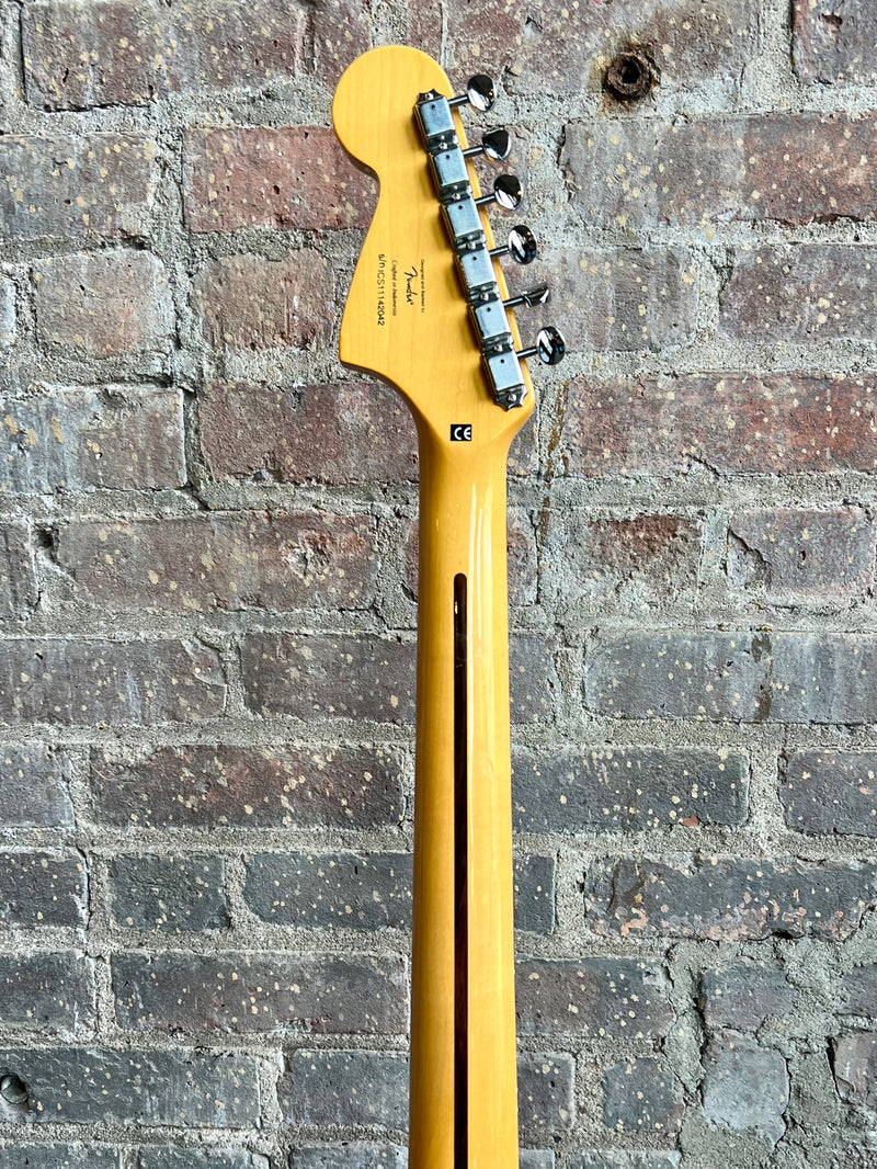 2011 Squier Vintage Modified Jaguar HH