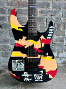 Used ESP LTD GL-200K George Lynch Kamikaze Signature