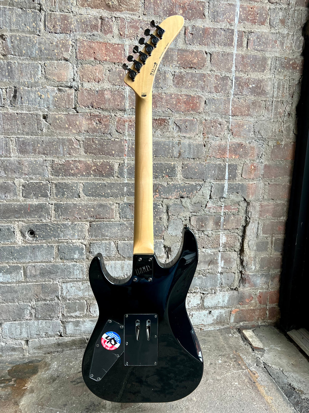 ギター LTD KAMIKAZE LTD George Lynch Kamikaze ESP | The Luthier Shoppe