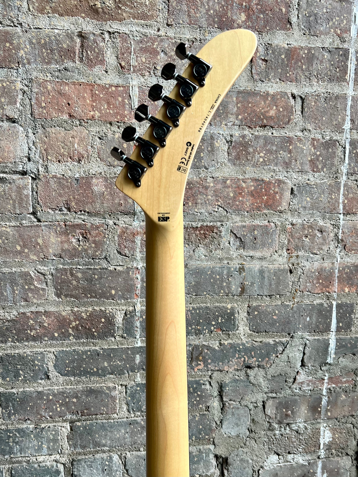 ギター LTD KAMIKAZE LTD George Lynch Kamikaze ESP | The Luthier Shoppe