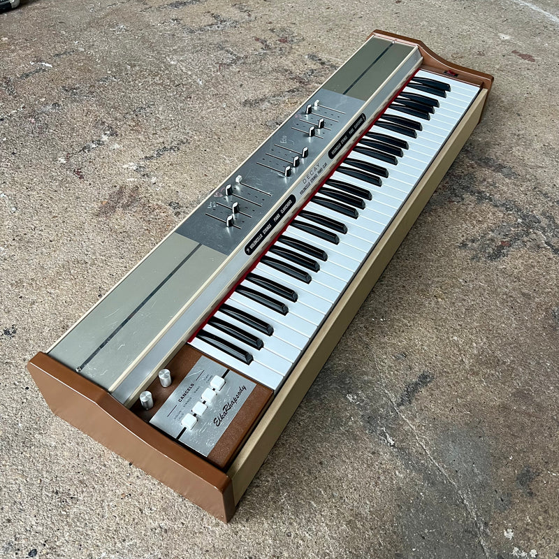 Elka Rhapsody 1970's Elka Rhapsody 610