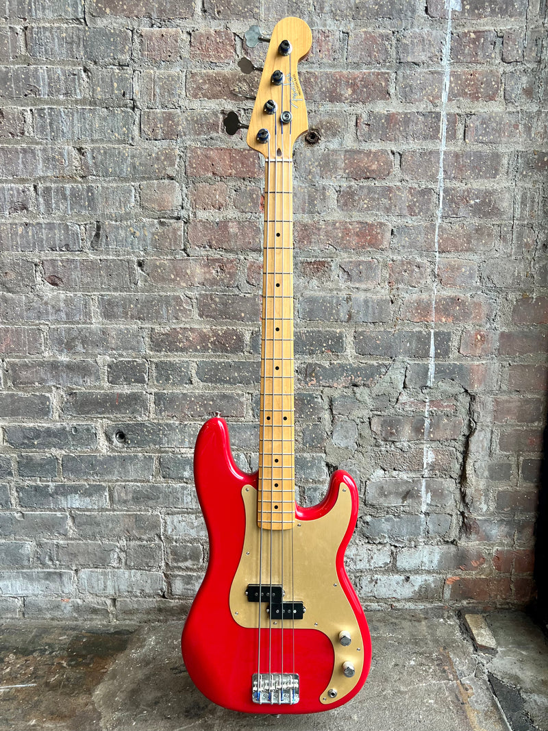 2021 Fender Vintera '50s Precision Bass