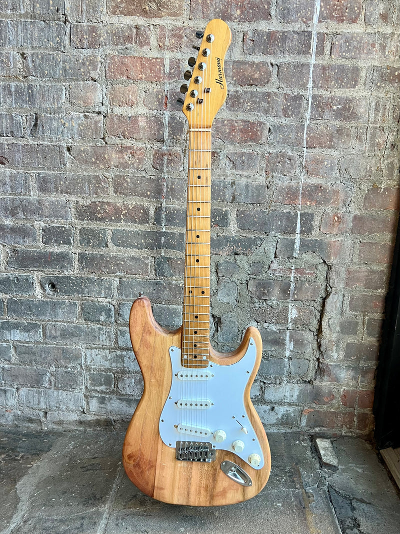 Used "S-Style" Partscaster