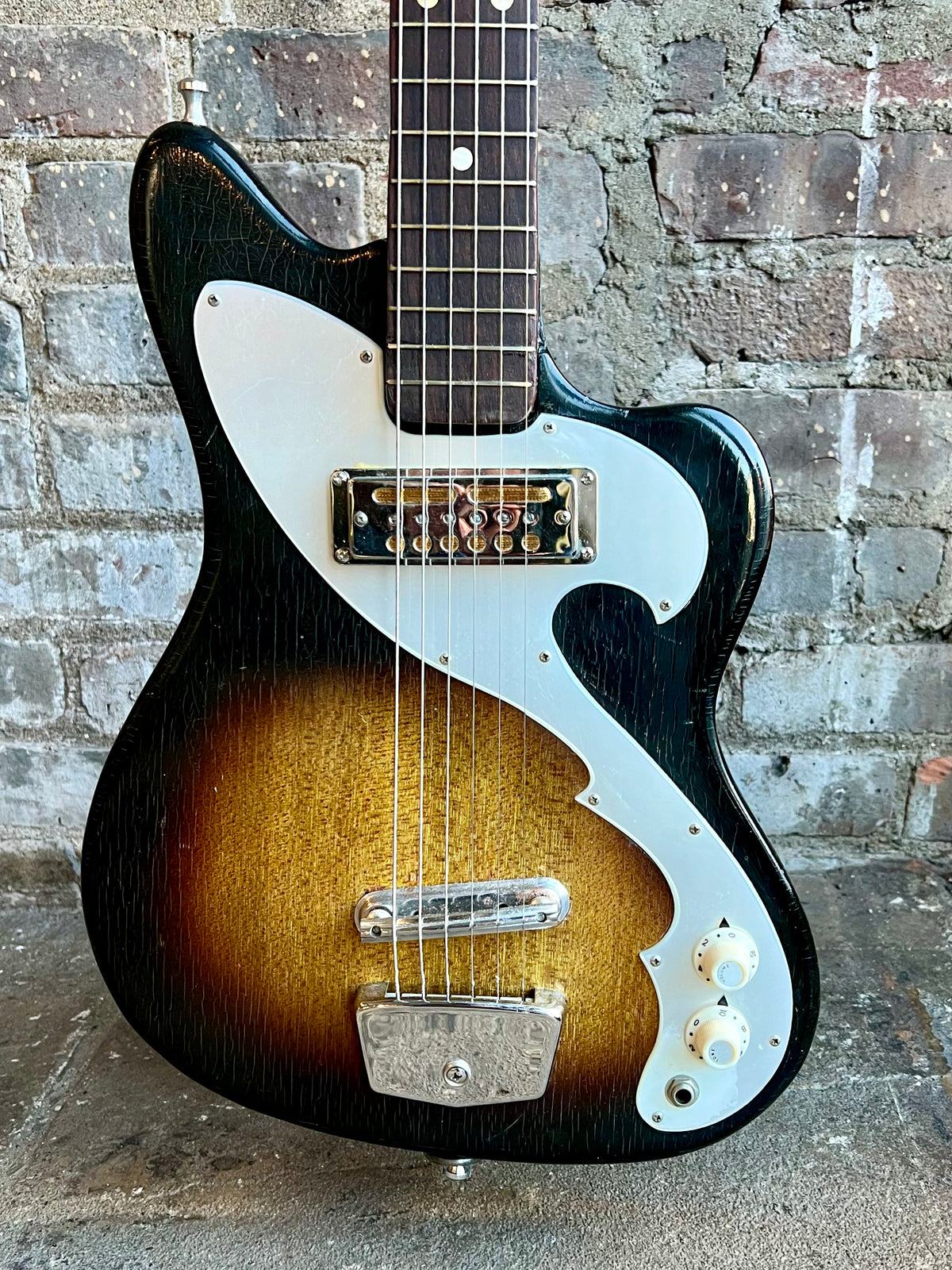 1960's (Teisco) Victoria Zenon ES-600