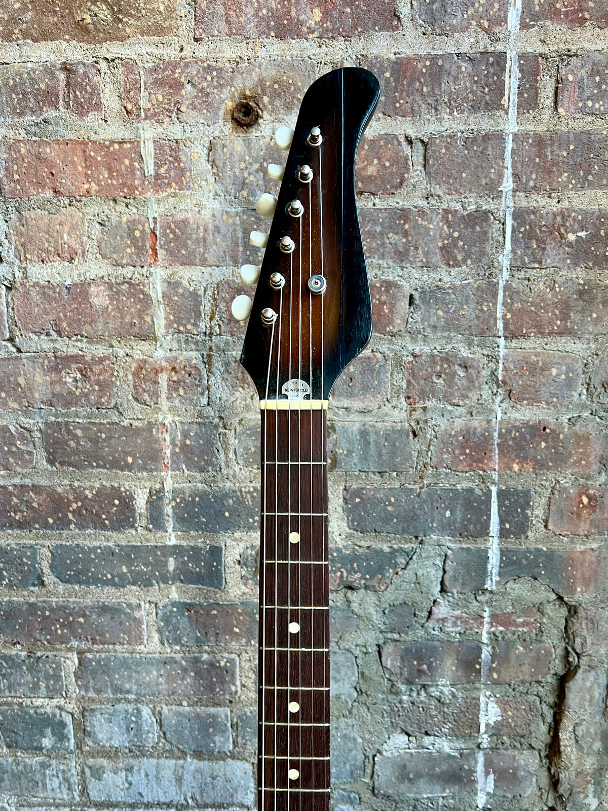 1960's (Teisco) Victoria Zenon ES-600 1960's (Teisco) Victoria Zenon ES-600