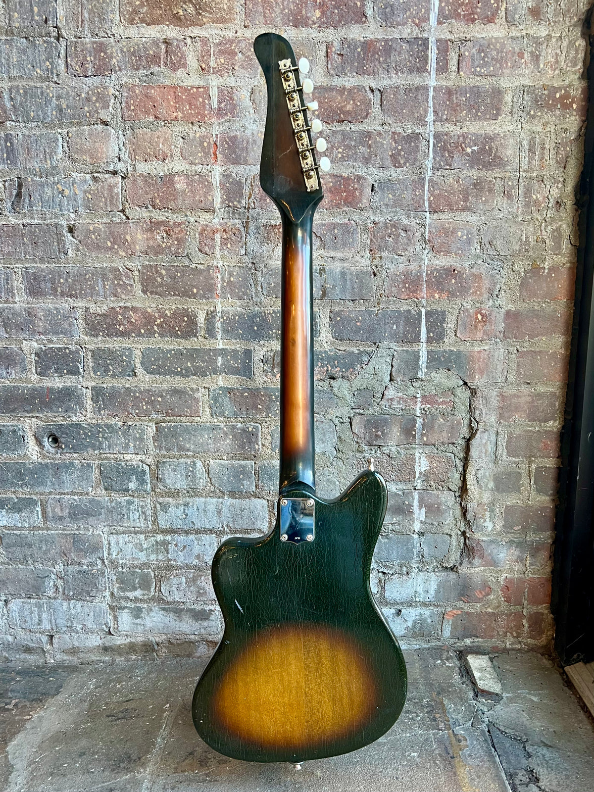 1960's (Teisco) Victoria Zenon ES-600
