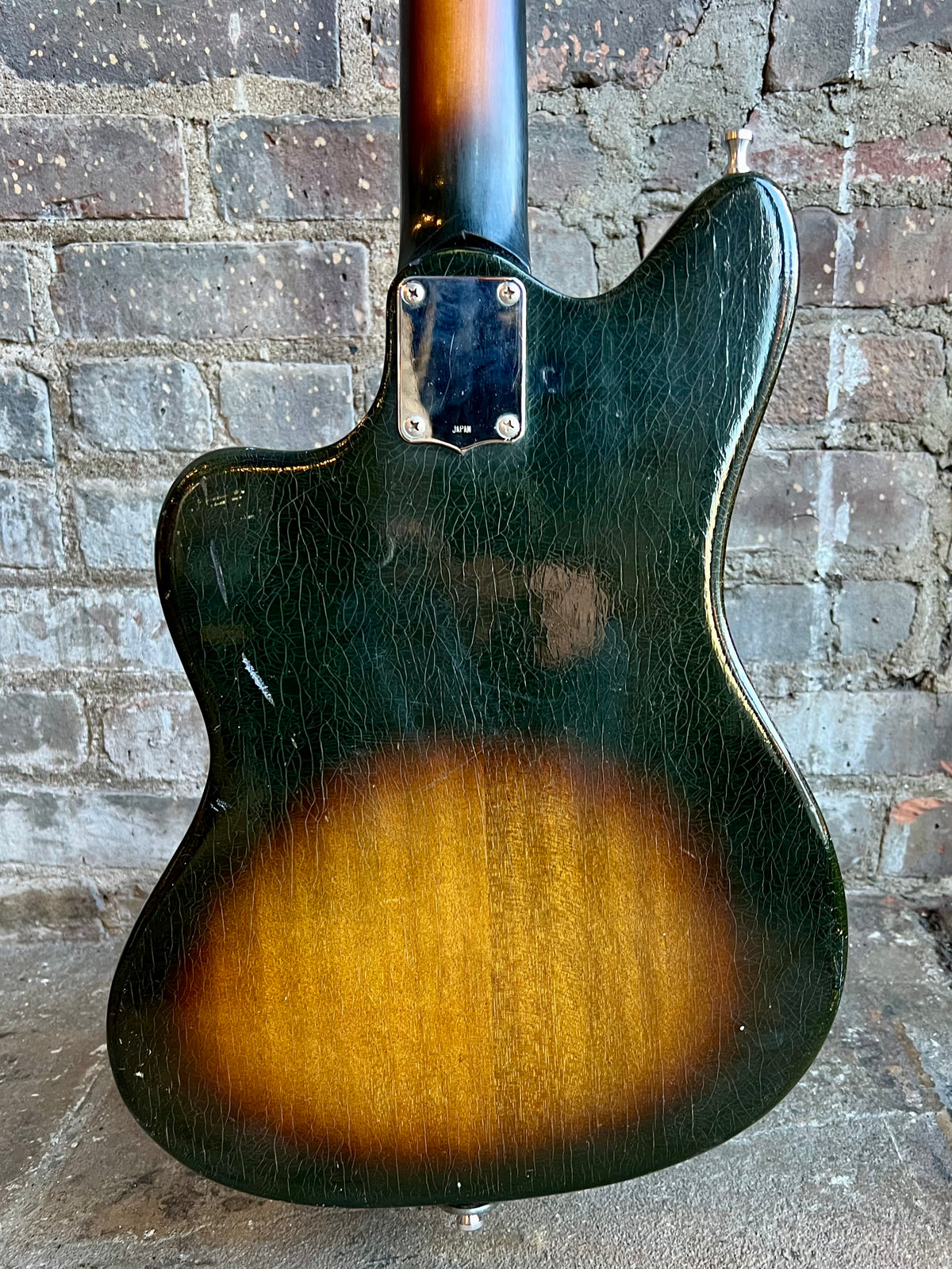 1960's (Teisco) Victoria Zenon ES-600 1960's (Teisco) Victoria Zenon ES-600