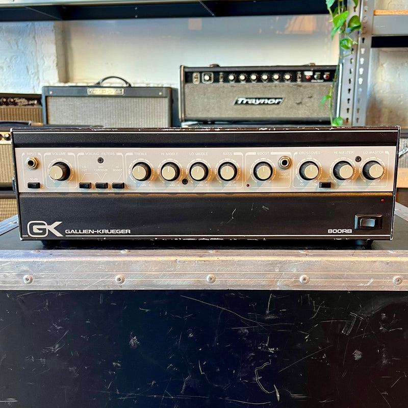 1990's Gallien-Krueger 800RB 1990's Gallien-Krueger 800RB