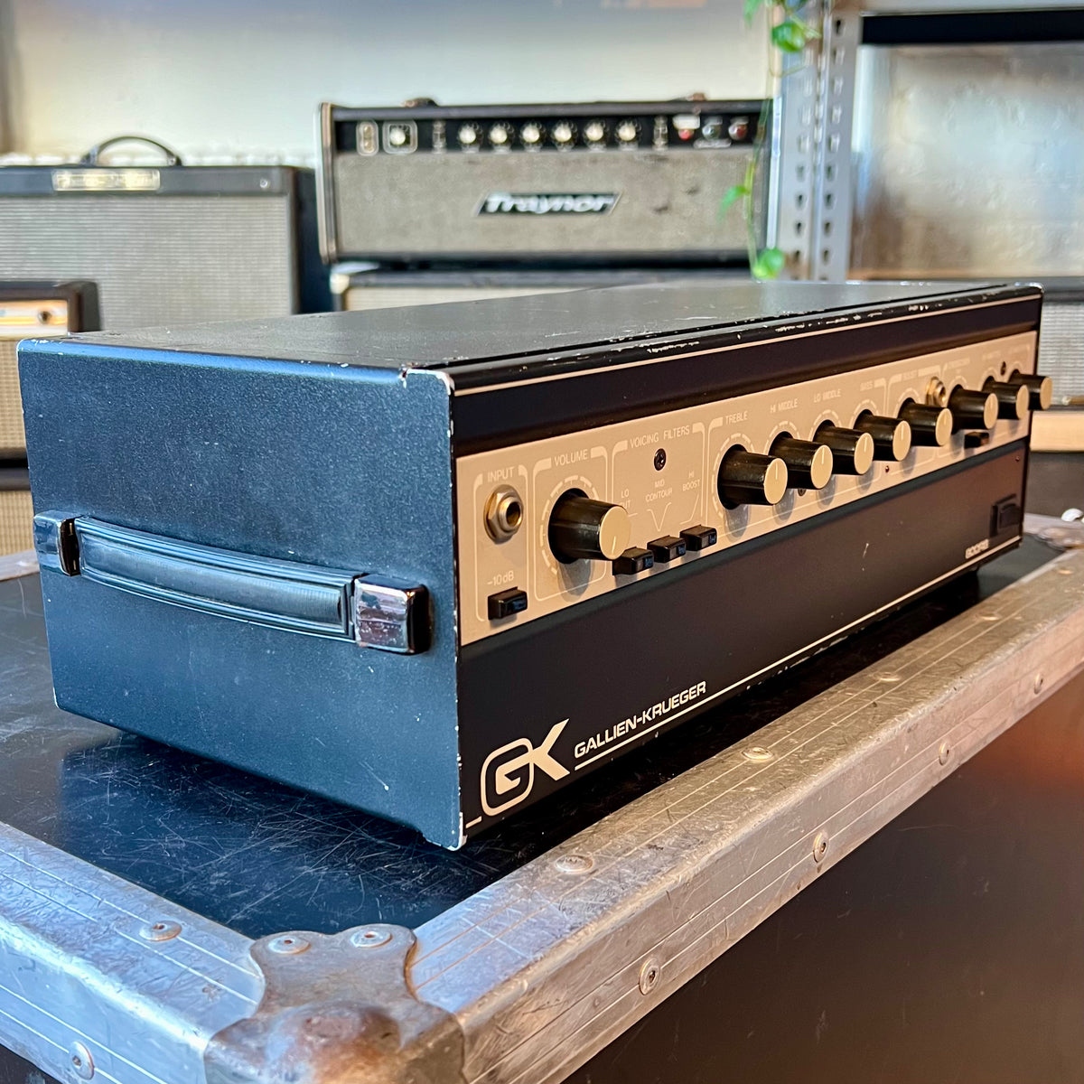 1990's Gallien-Krueger 800RB 1990's Gallien-Krueger 800RB