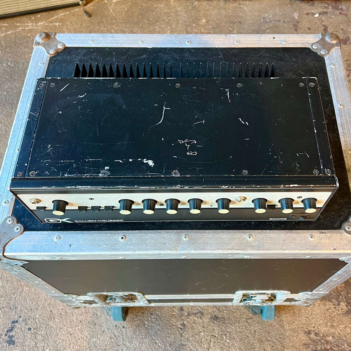 GALLIEN-KRUEGER 800RB-Ⅱ 800RB II | GALLIEN-KRUEGER | 取扱いブランド | 株式会社 神田