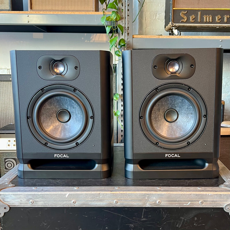 Used Focal Alpha 65 EVO (Pair) Used Focal Alpha 65 EVO (Pair)