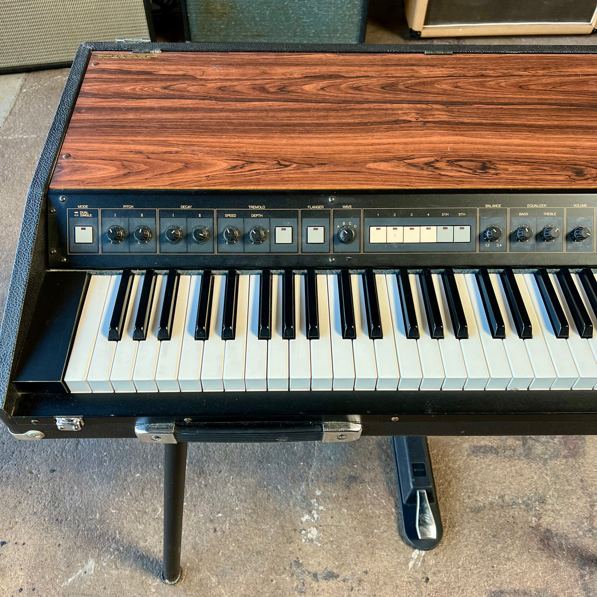 Ca. 1980 Yamaha CP-25