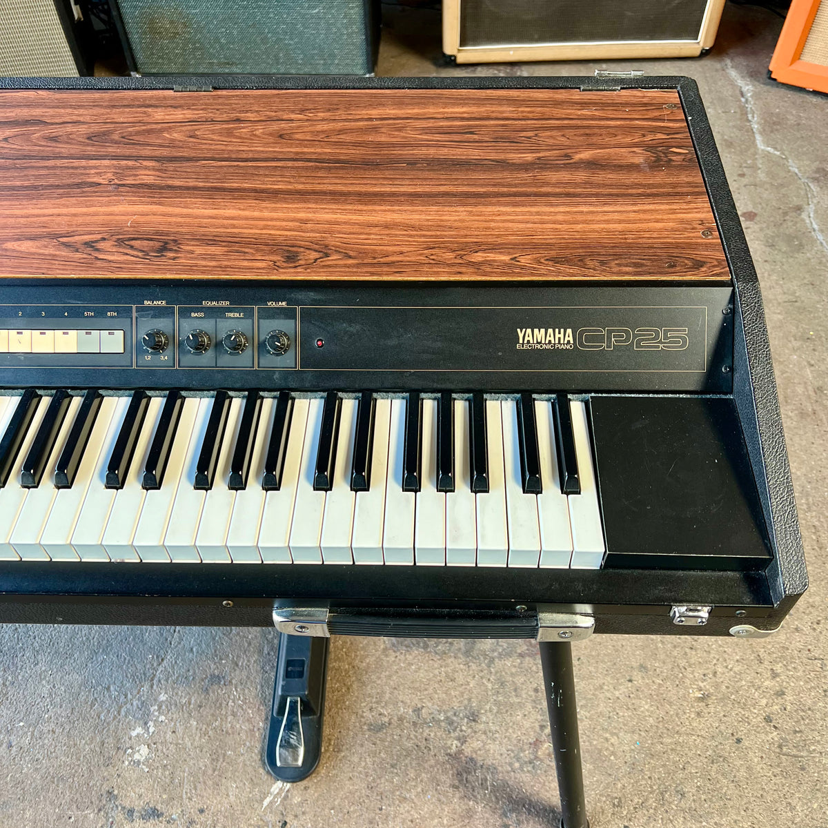 Ca. 1980 Yamaha CP-25 Ca. 1980 Yamaha CP-25