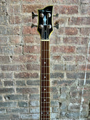 Jay Turser Double Cutaway Semi-Hollow Bass