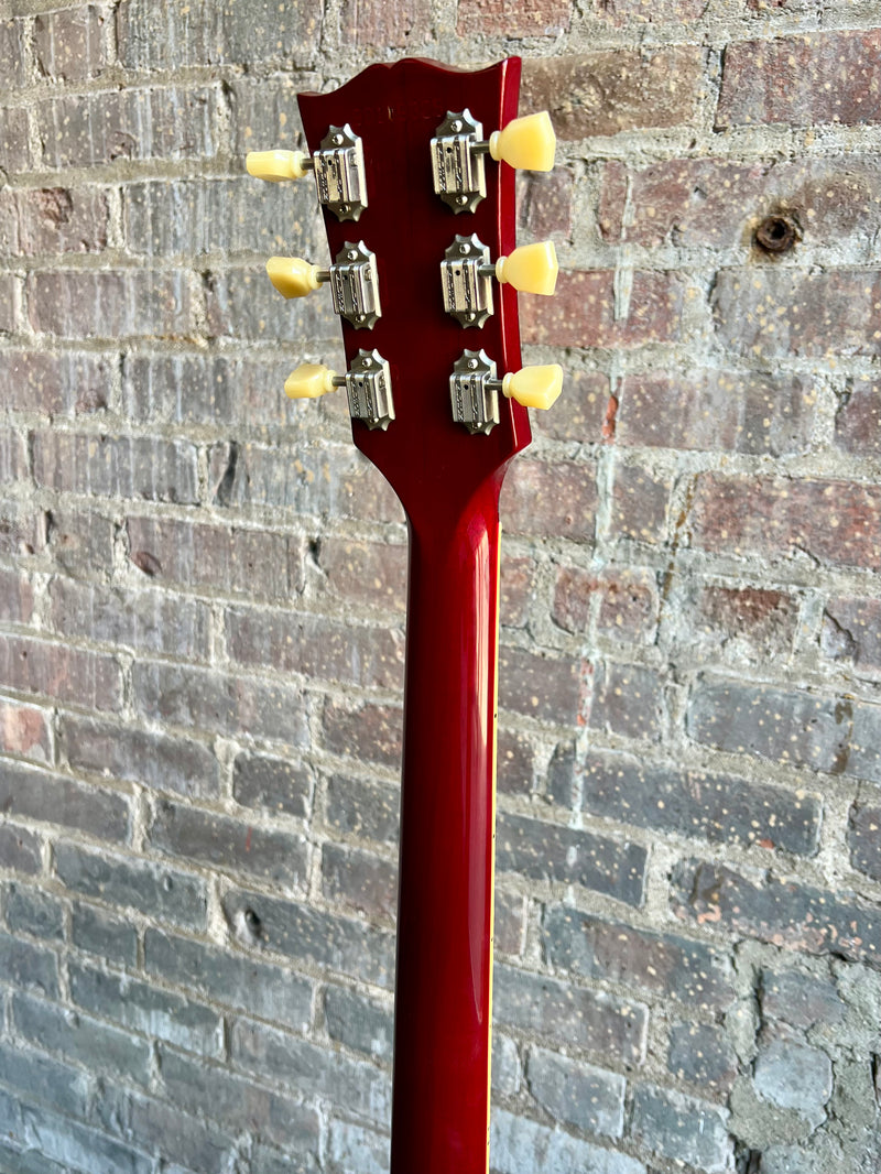 1999 Gibson '61 SG Reissue