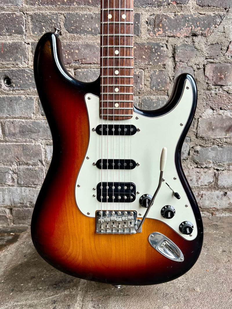 2008 Fender Highway One Stratocaster HSS USA
