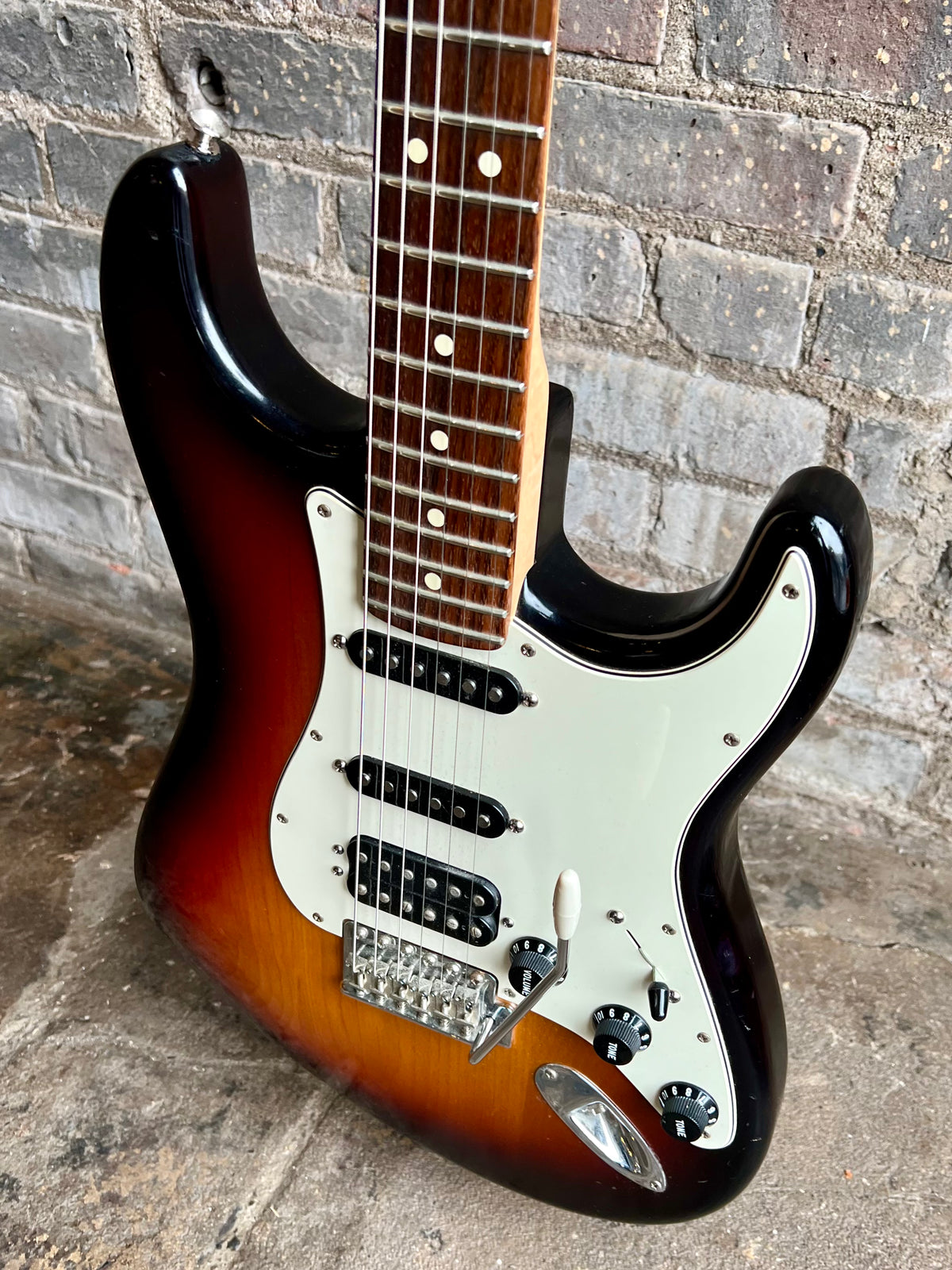 2008 Fender Highway One Stratocaster HSS USA