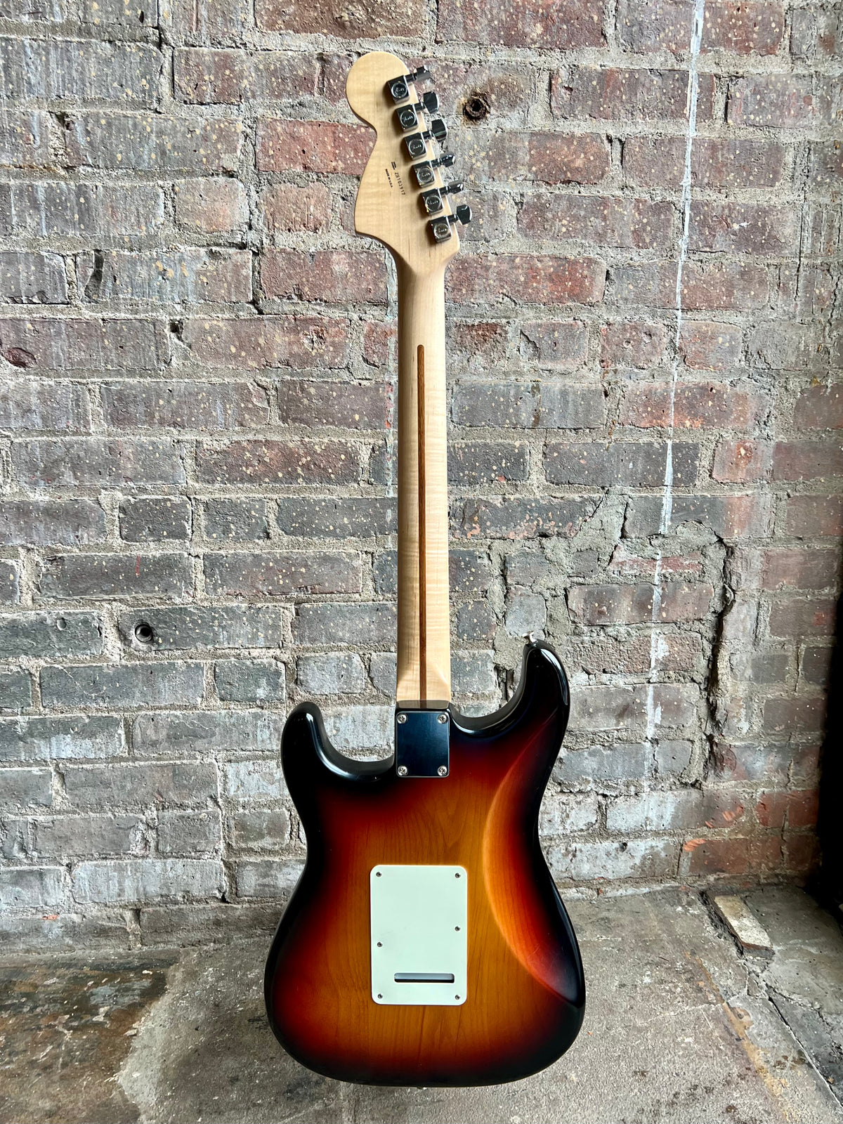 2008 Fender Highway One Stratocaster HSS USA 2008 Fender Highway One Stratocaster HSS USA