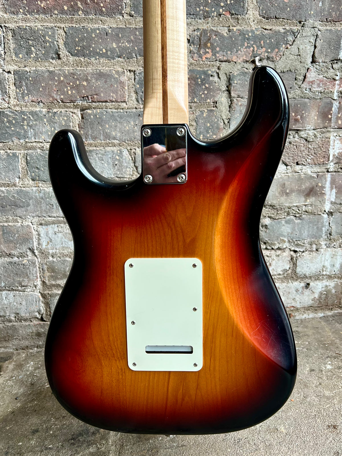 2008 Fender Highway One Stratocaster HSS USA