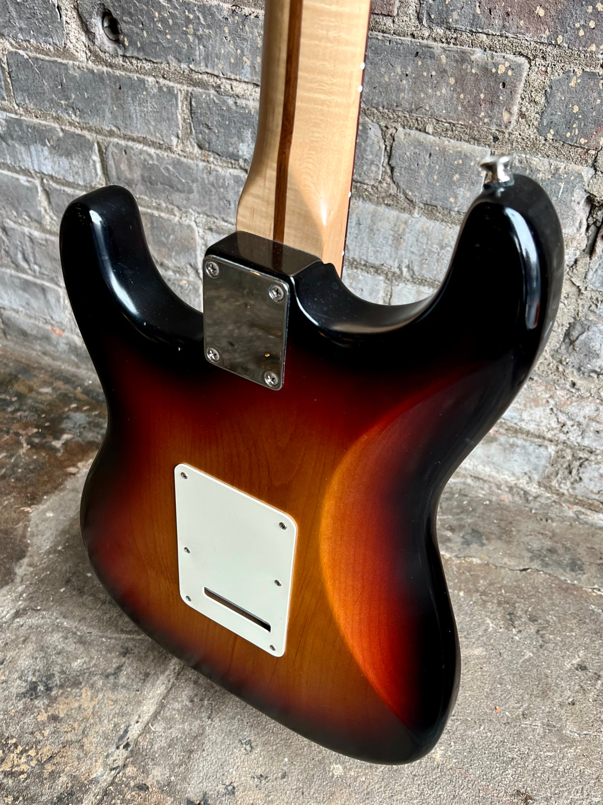 2008 Fender Highway One Stratocaster HSS USA 2008 Fender Highway One Stratocaster HSS USA