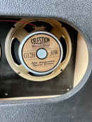 Used 2x12 Open Back Cabinet