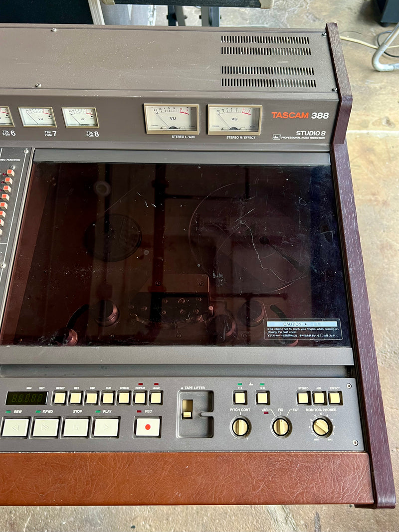 1980's Tascam 388
