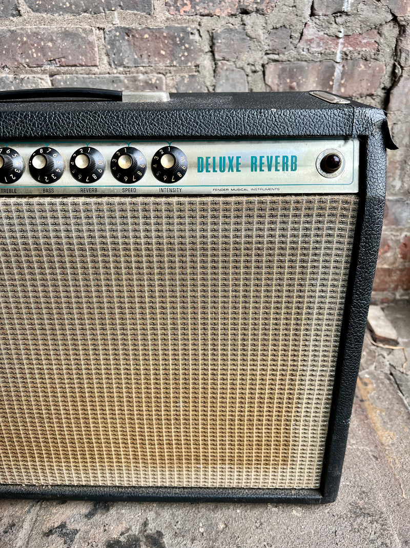 Ca.1977 Fender Deluxe Reverb