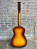 1960's USA Sunburst Parlor