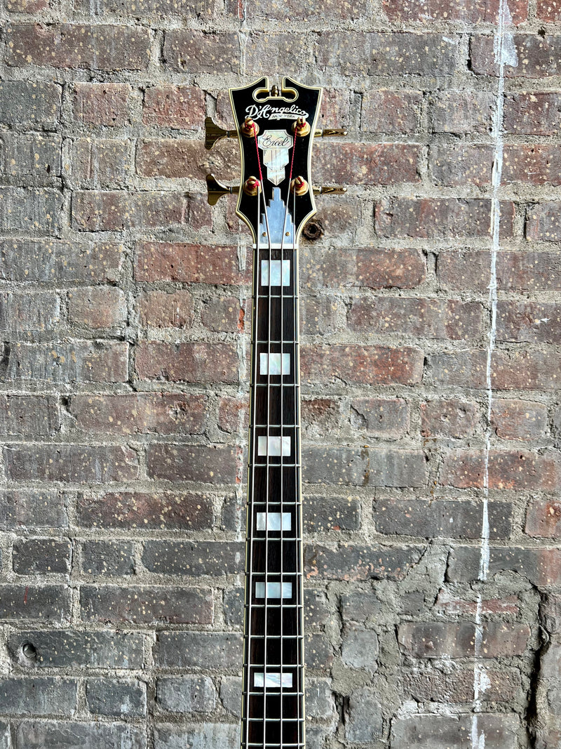 Used D'angelico Excel SD Bass
