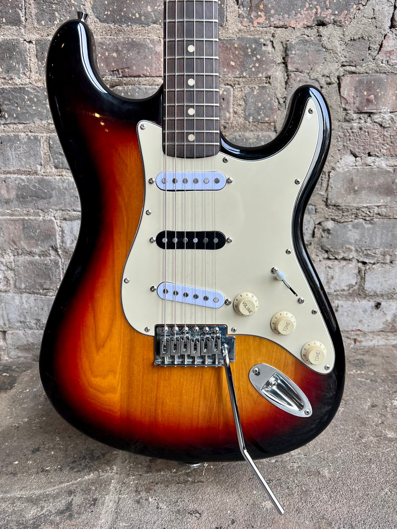 Used "S style" Partscaster